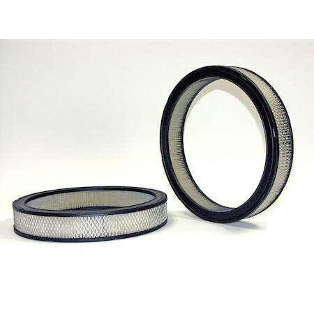 Wix Filters Air Filter, 42063 42063